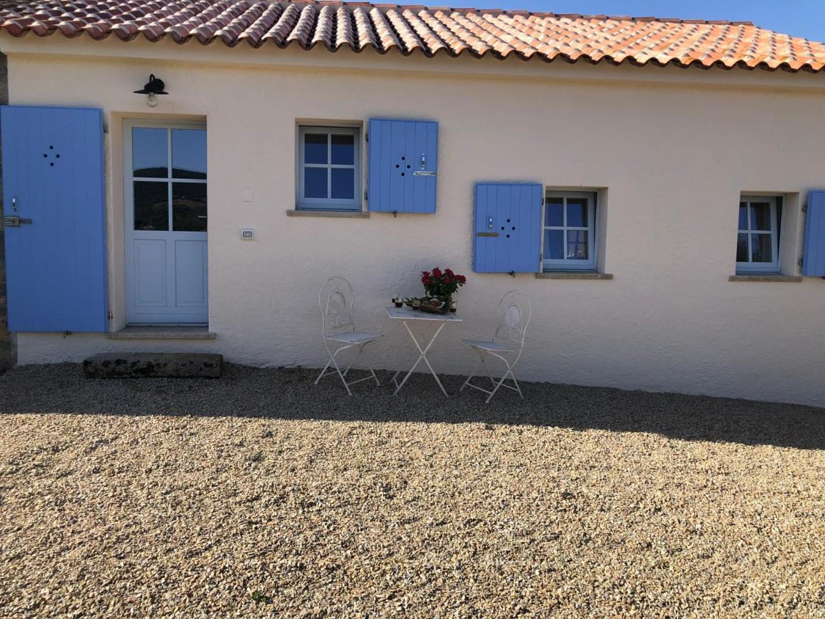 Villa Stazzu Lu Chissoni Luogosanto Exterior foto